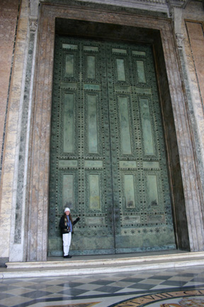  - rome-curia-doors